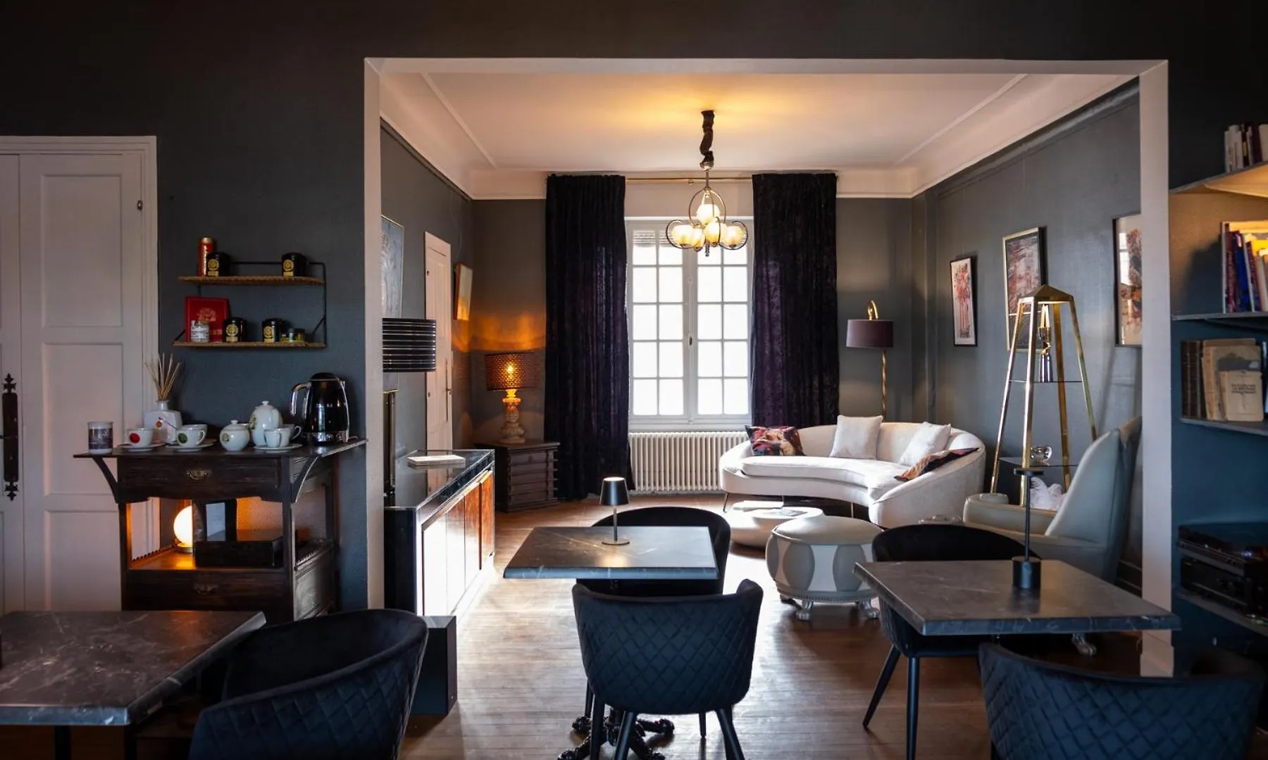 캥페르 Lala Saul B&B 프랑스