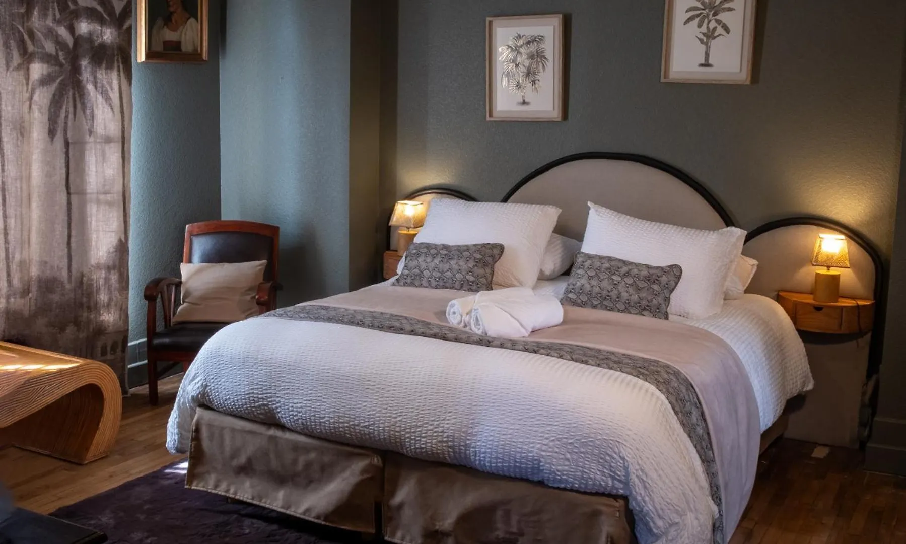 캥페르 Lala Saul B&B