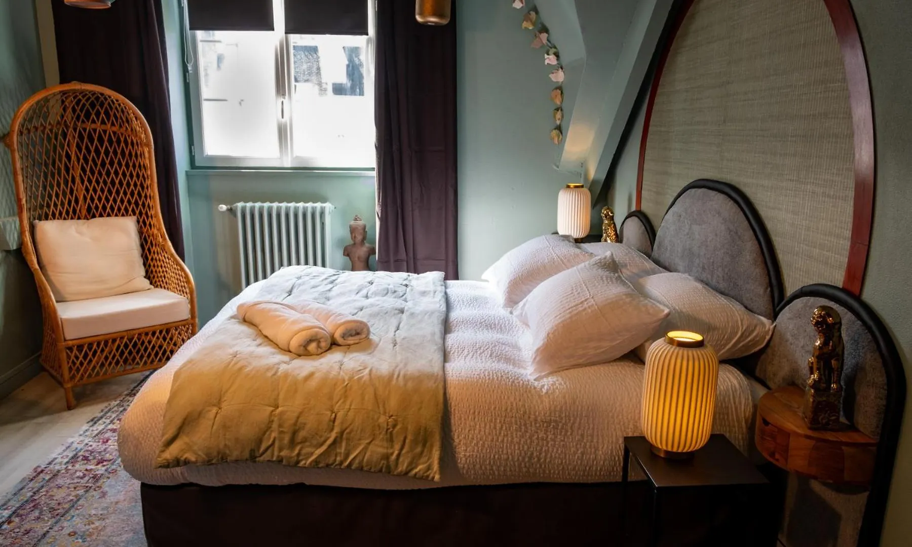 캥페르 Lala Saul B&B